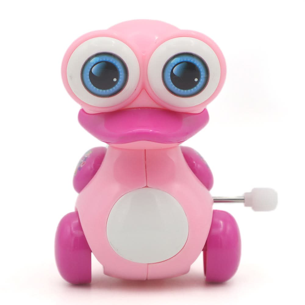Wind Up Duck 3028-1440 - Pink, Kids, Non-Remote Control, Chase Value, Chase Value