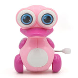 Wind Up Duck 3028-1440 - Pink, Kids, Non-Remote Control, Chase Value, Chase Value