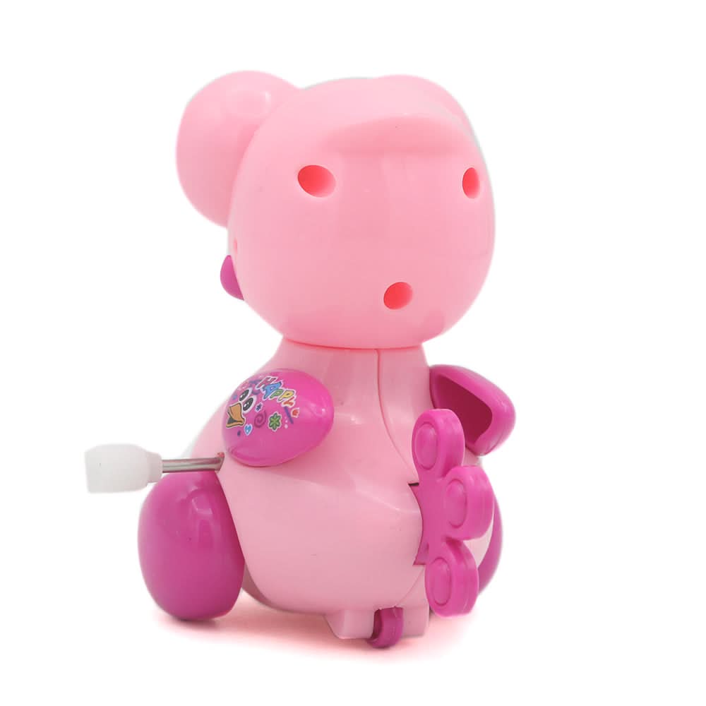 Wind Up Duck 3028-1440 - Pink, Kids, Non-Remote Control, Chase Value, Chase Value