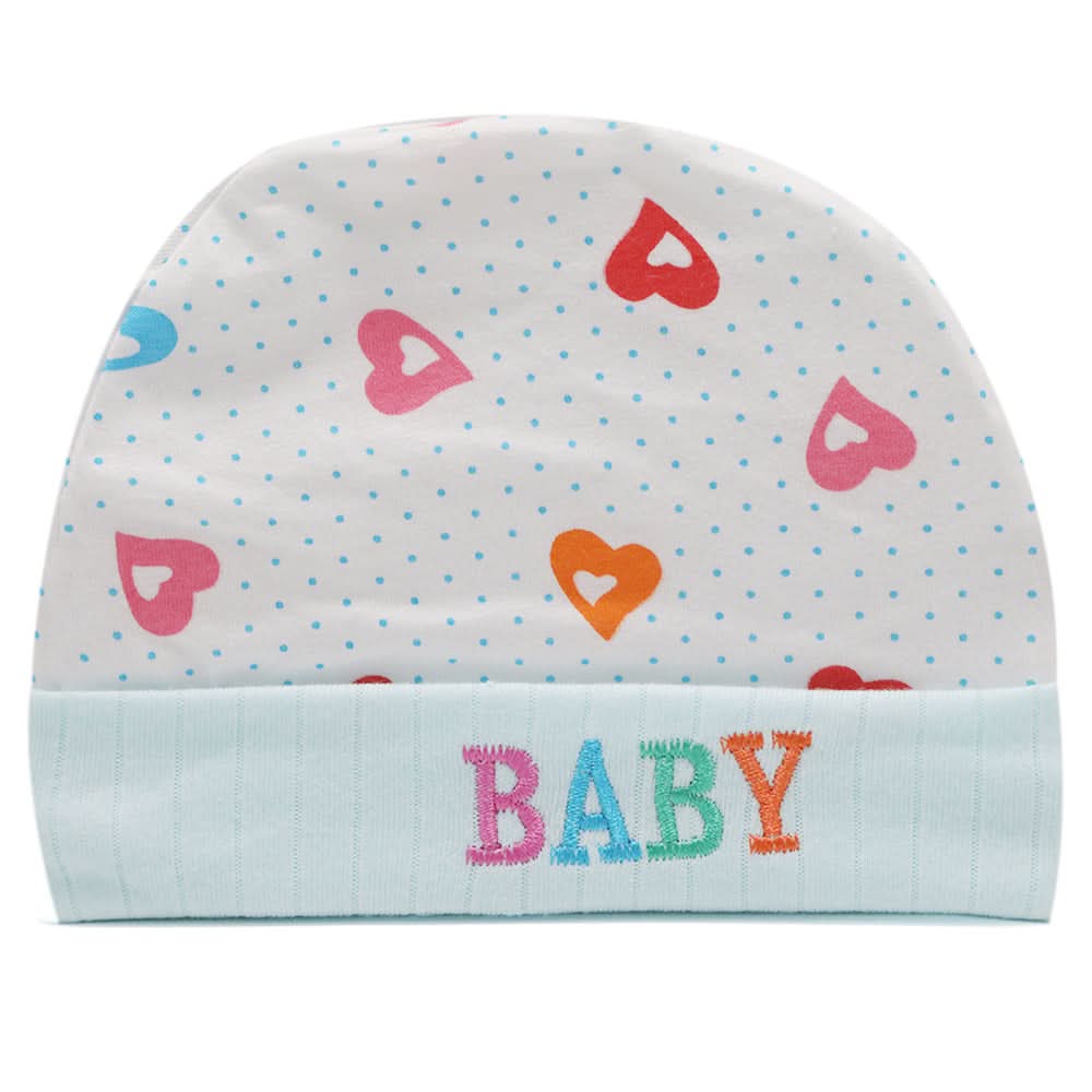 Newborn Caps - Sky Blue, Kids, Newborn Caps, Shoes & Socks, Chase Value, Chase Value