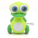 Wind Up Duck 3028-1440 - Green, Kids, Non-Remote Control, Chase Value, Chase Value