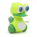 Wind Up Duck 3028-1440 - Green, Kids, Non-Remote Control, Chase Value, Chase Value