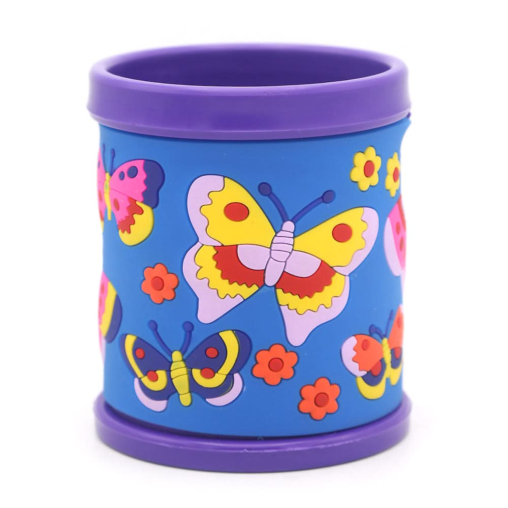 Cartoon Character Mug - Purple, Home & Lifestyle, Glassware & Drinkware, Chase Value, Chase Value