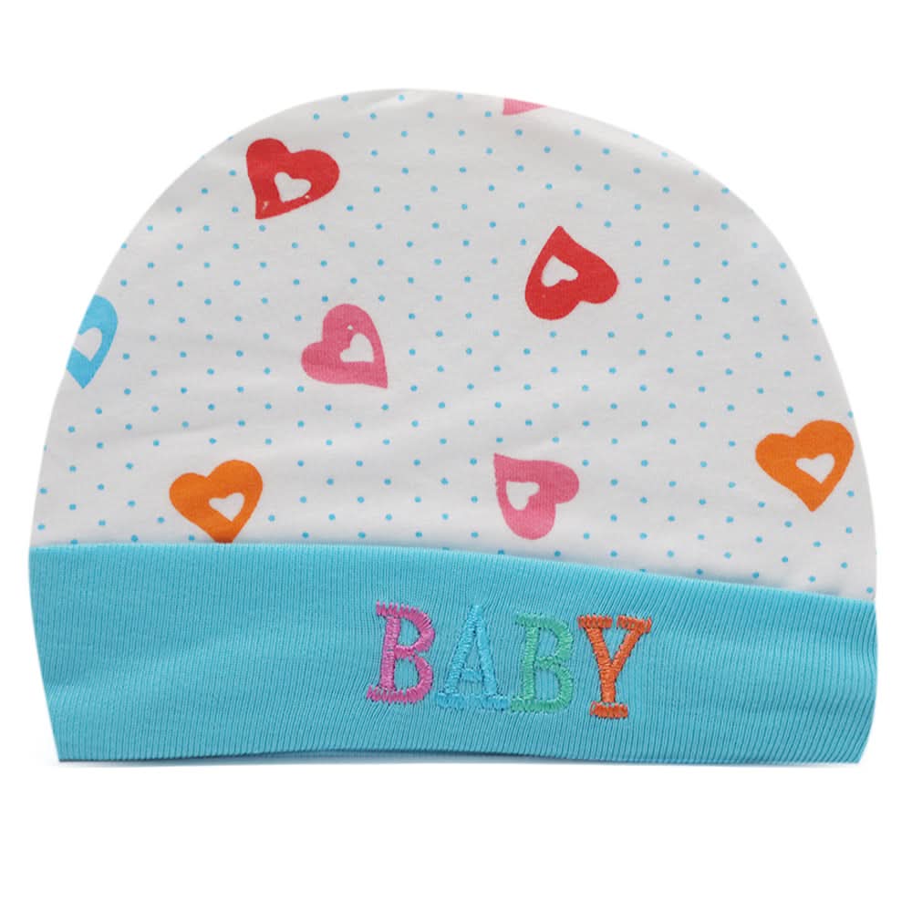 Newborn Caps - Blue, Kids, Newborn Caps, Shoes & Socks, Chase Value, Chase Value