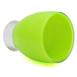 Acrylic Milky Glass Small KC001 - Green, Home & Lifestyle, Glassware & Drinkware, Chase Value, Chase Value