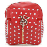 Girls Bag Pack - Red, Kids, School And Laptop Bags, Chase Value, Chase Value