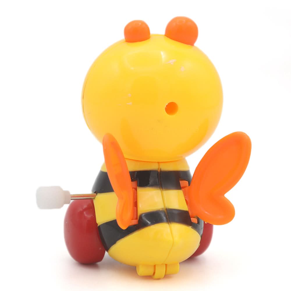 Wind Up BEE 3027-1440 - Yellow, Kids, Non-Remote Control, Chase Value, Chase Value