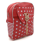 Girls Bag Pack - Red, Kids, School And Laptop Bags, Chase Value, Chase Value