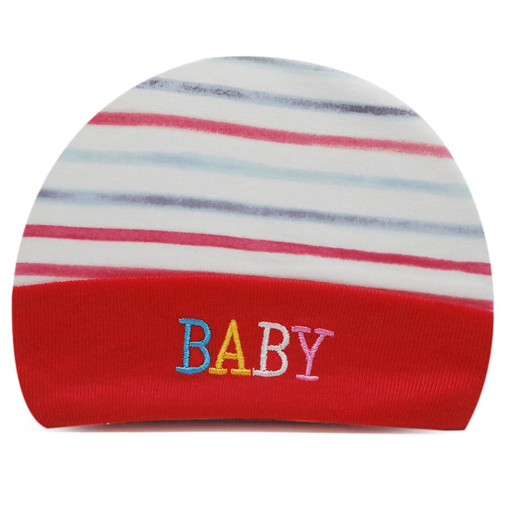 Newborn Caps - Red, Kids, Newborn Caps, Shoes & Socks, Chase Value, Chase Value