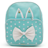 Girls Bag Pack 7805 - Cyan, Kids, School And Laptop Bags, Chase Value, Chase Value