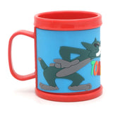 Cartoon Character Mug - Red, Home & Lifestyle, Glassware & Drinkware, Chase Value, Chase Value