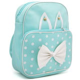Girls Bag Pack 7805 - Cyan, Kids, School And Laptop Bags, Chase Value, Chase Value