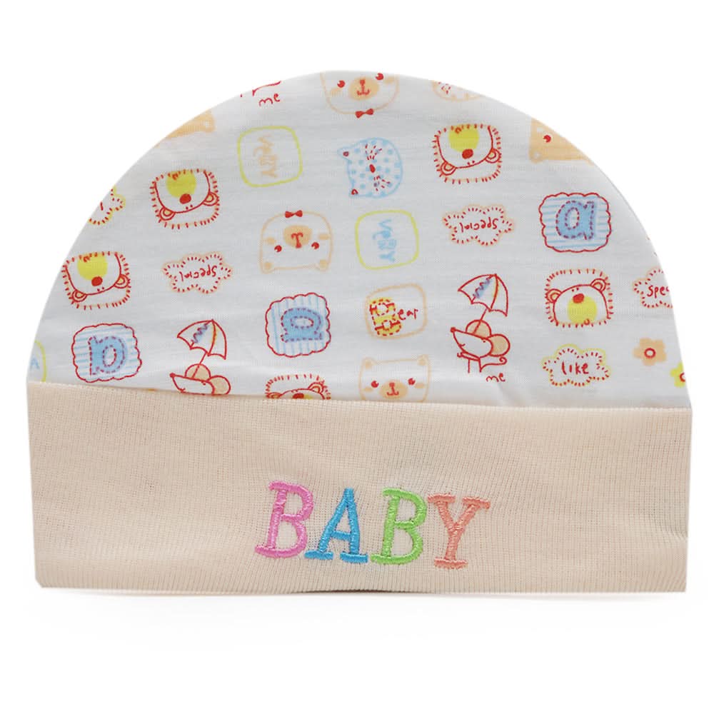 Newborn Caps - Peach, Kids, Newborn Caps, Shoes & Socks, Chase Value, Chase Value