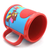 Cartoon Character Mug - Red, Home & Lifestyle, Glassware & Drinkware, Chase Value, Chase Value