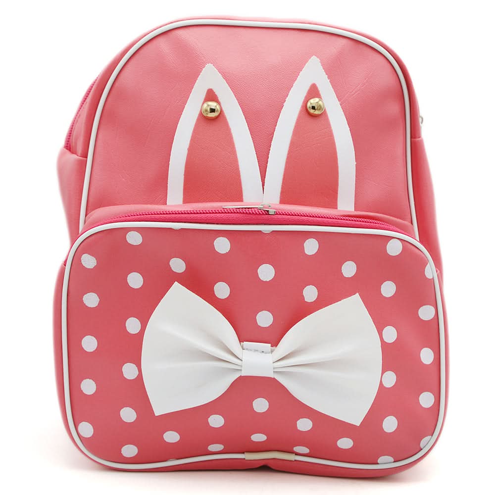 Girls Bag Pack 7805 - Pink, Kids, School And Laptop Bags, Chase Value, Chase Value