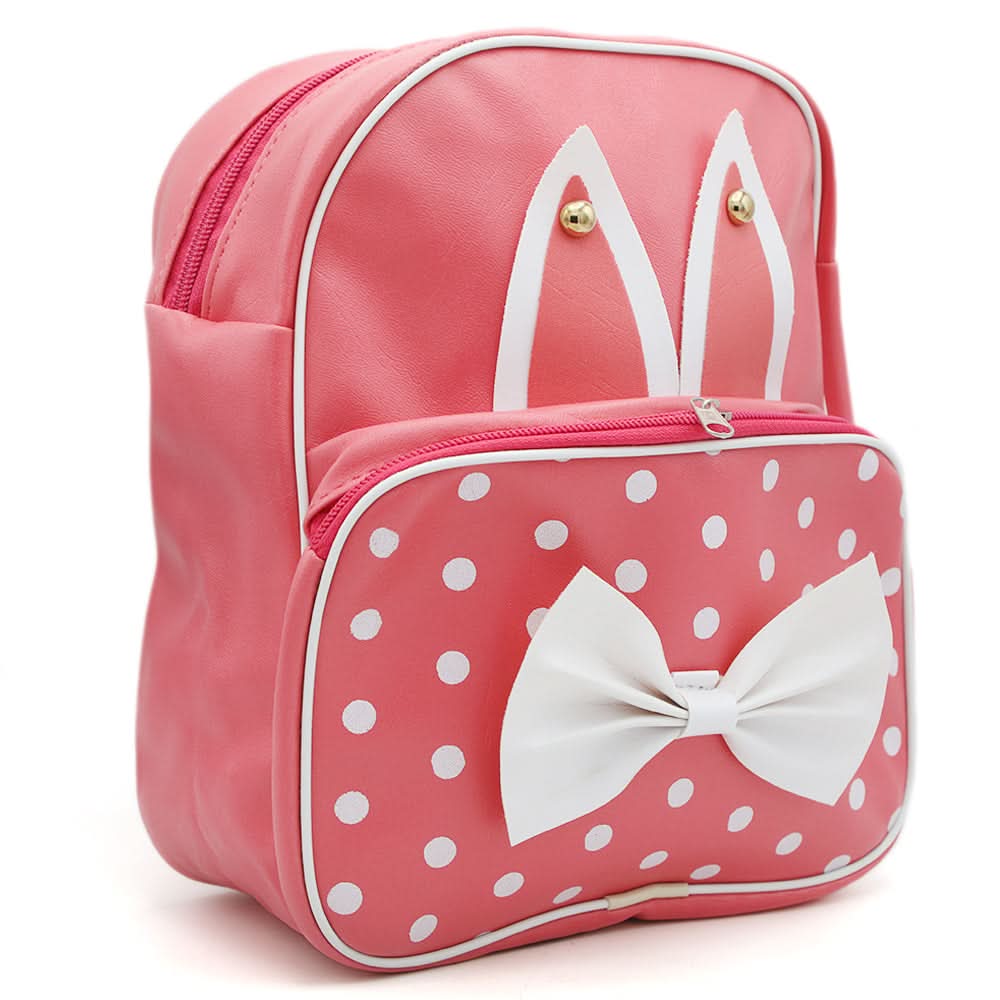 Girls Bag Pack 7805 - Pink, Kids, School And Laptop Bags, Chase Value, Chase Value