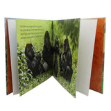 General Knowledge Animal Planet Gorilla, Kids, Kids Educational Books, 9 to 12 Years, Chase Value