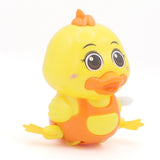 Wind Up Duck 3030-1440 - Yellow, Kids, Non-Remote Control, Chase Value, Chase Value