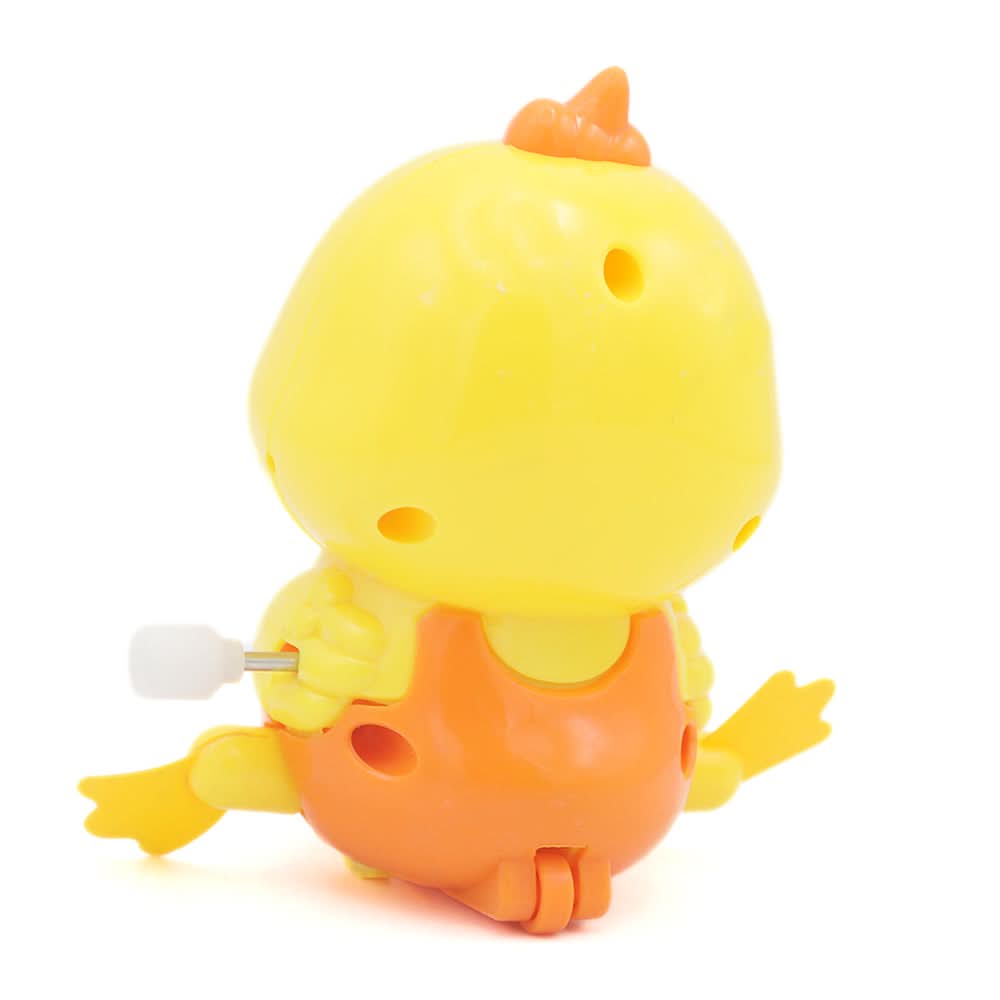 Wind Up Duck 3030-1440 - Yellow, Kids, Non-Remote Control, Chase Value, Chase Value