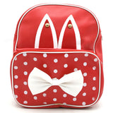 Girls Bag Pack 7805 - Red, Kids, School And Laptop Bags, Chase Value, Chase Value