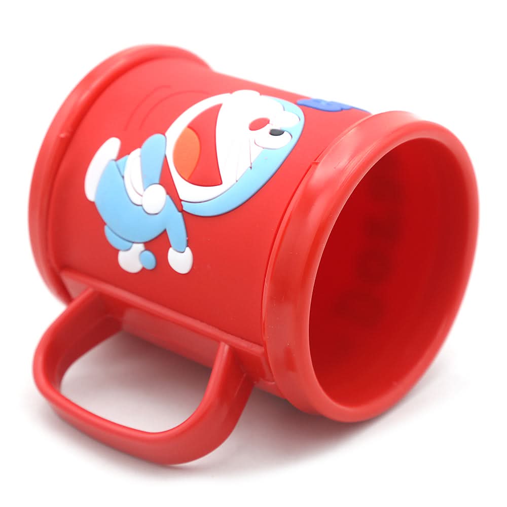 Cartoon Character Mug - Red, Home & Lifestyle, Glassware & Drinkware, Chase Value, Chase Value