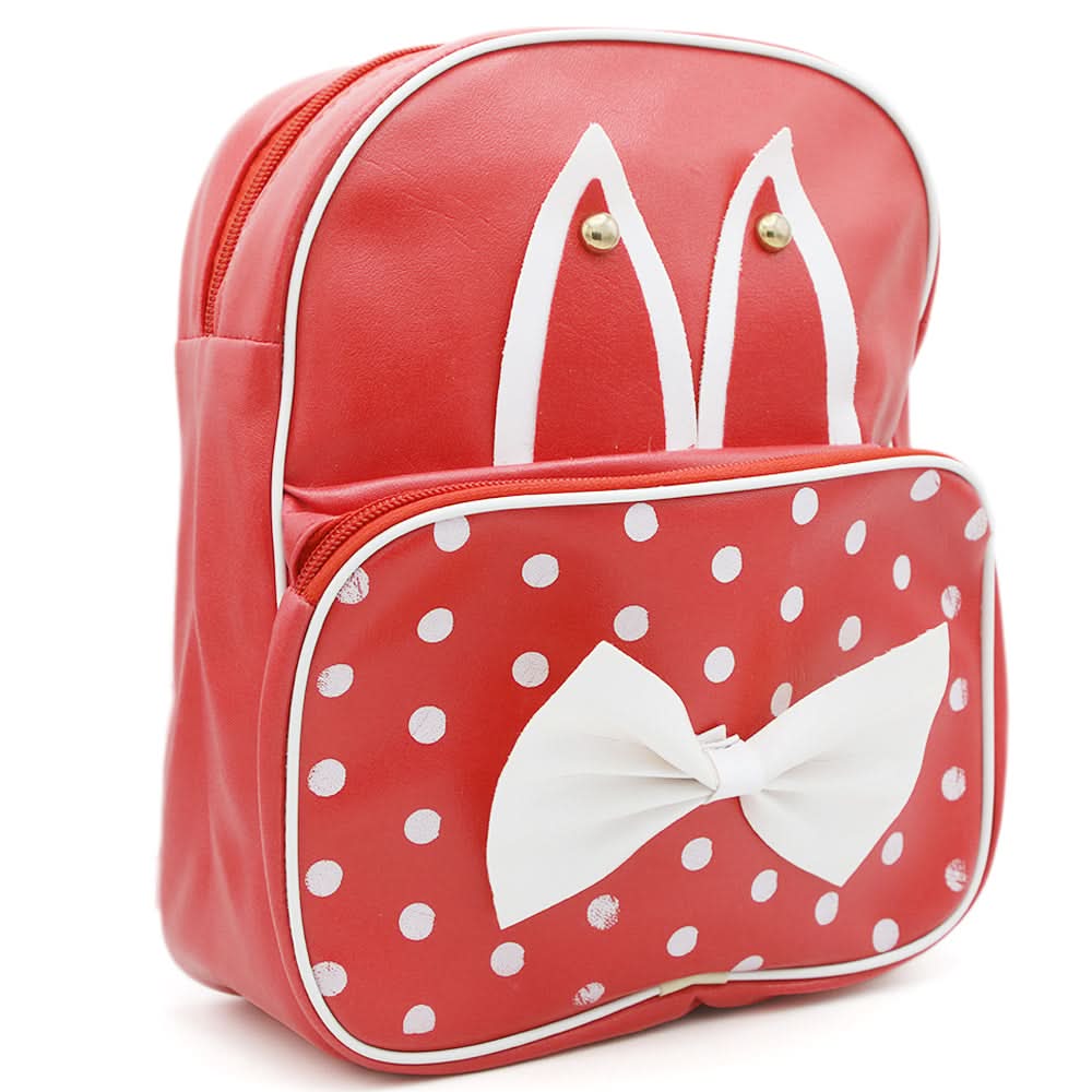 Girls Bag Pack 7805 - Red, Kids, School And Laptop Bags, Chase Value, Chase Value