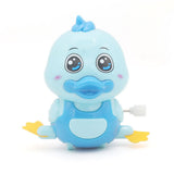 Wind Up Duck 3030-1440 - Blue, Kids, Non-Remote Control, Chase Value, Chase Value