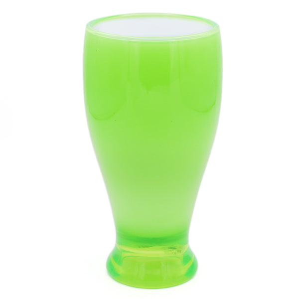 Acrylic Milky Glass Big KC103 - Green, Home & Lifestyle, Glassware & Drinkware, Chase Value, Chase Value