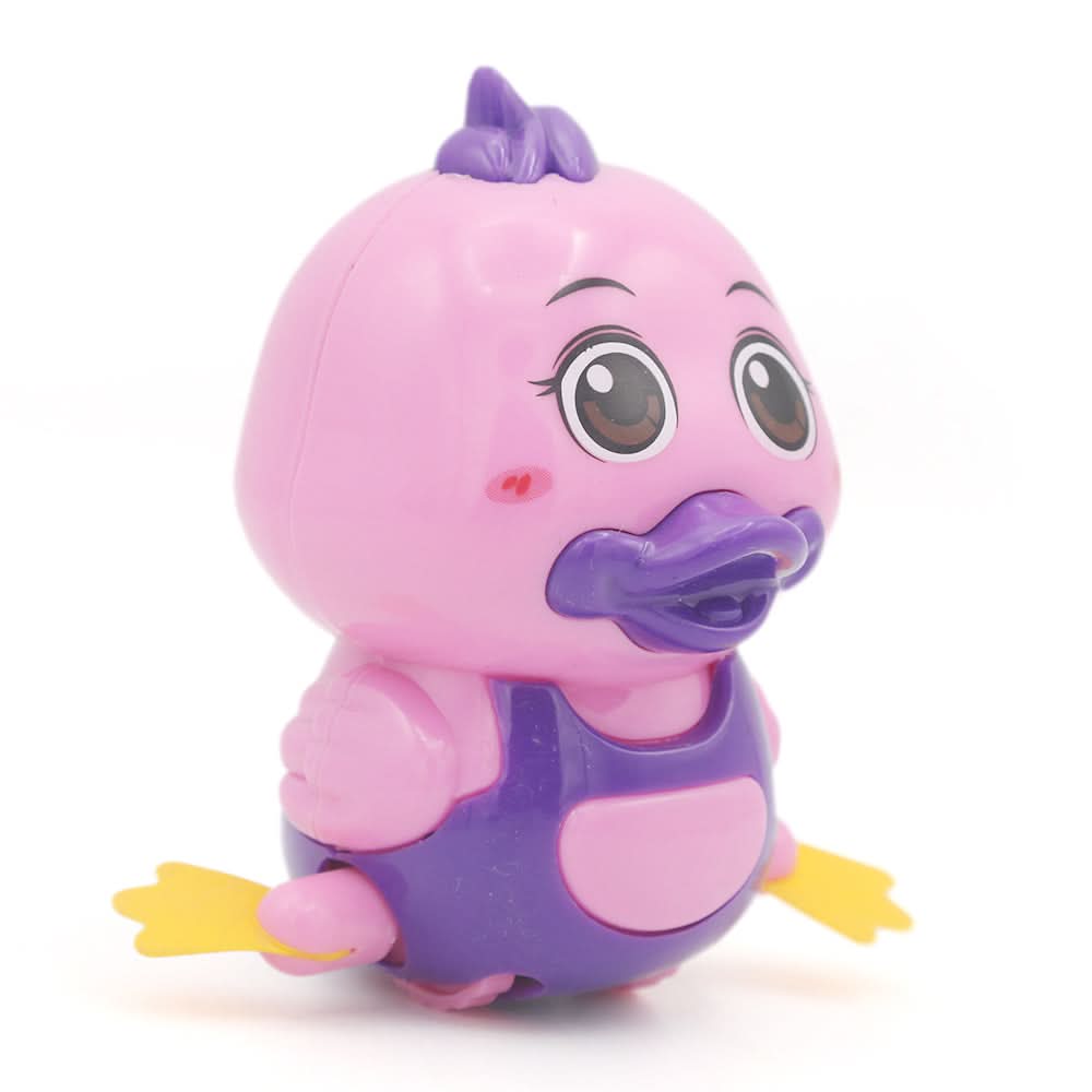 Wind Up Duck 3030-1440 - Purple, Kids, Non-Remote Control, Chase Value, Chase Value