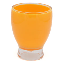 Acrylic Milky Glass Small KC001 - Orange, Home & Lifestyle, Glassware & Drinkware, Chase Value, Chase Value
