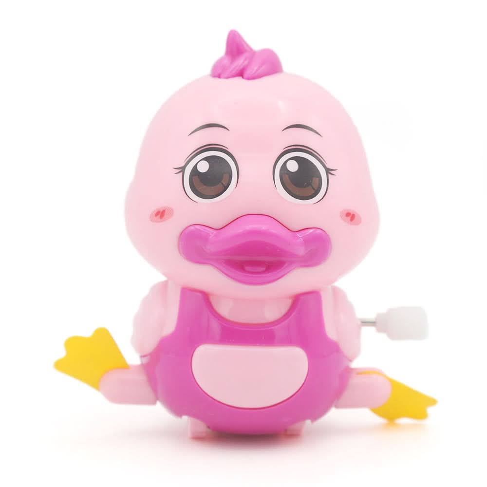 Wind Up Duck 3030-1440 - Pink, Kids, Non-Remote Control, Chase Value, Chase Value