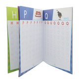 Early Writers - ABC Capital, Kids, Kids Educational Books, 3 to 6 Years, Chase Value