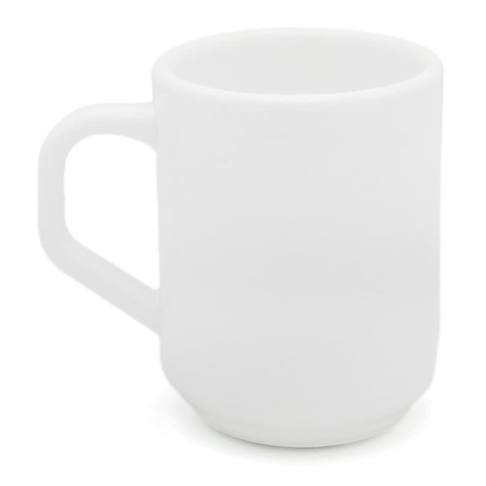 Tea Mug - White, Home & Lifestyle, Thermos & Mug, Chase Value, Chase Value