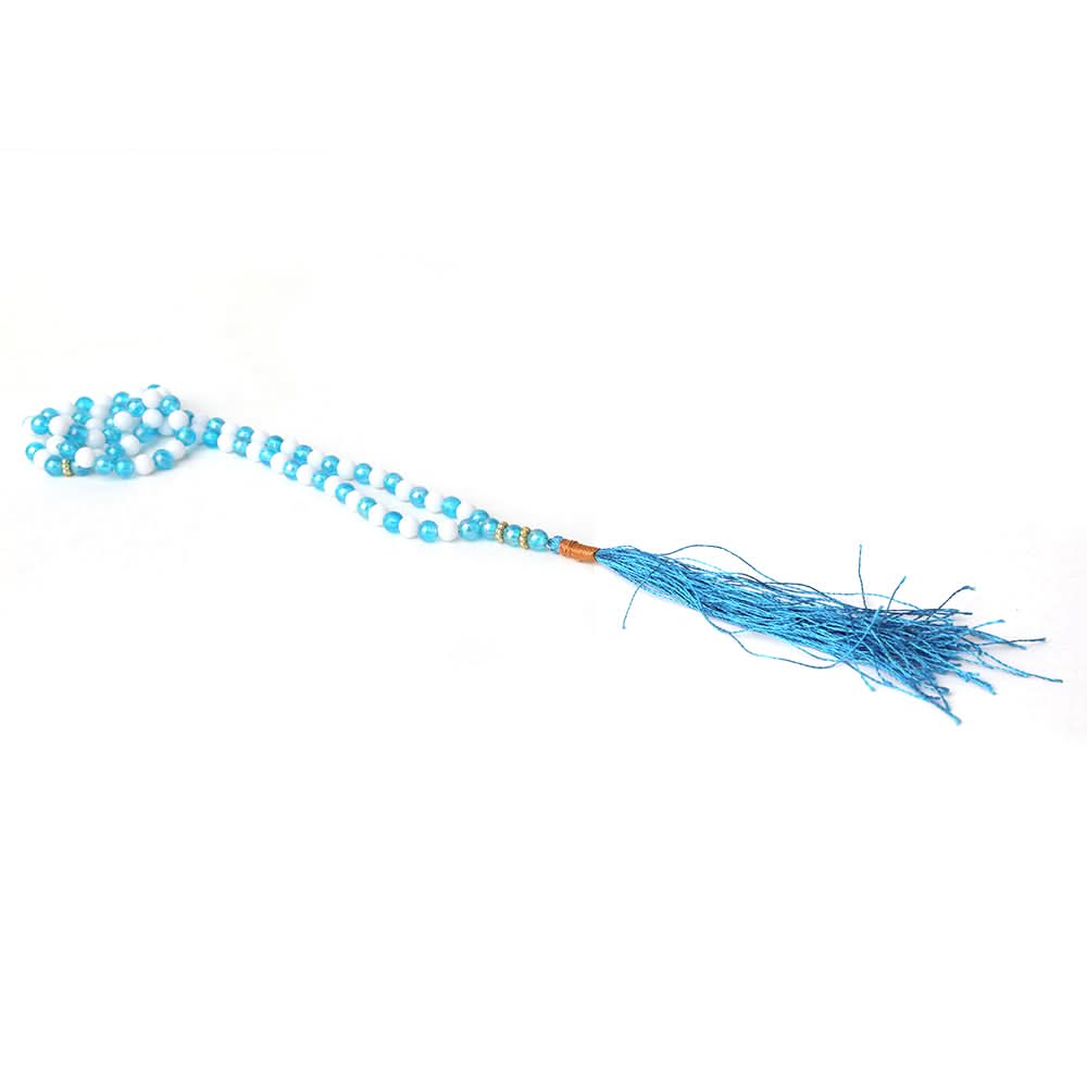 Crystal Tasbeeh - Blue, Home & Lifestyle, Accessories, Chase Value, Chase Value