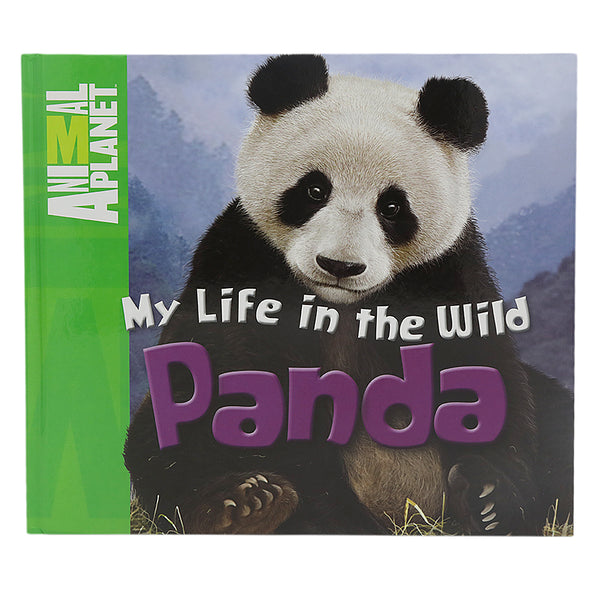 General Knowledge Animal Planet Panda, Kids, Kids Educational Books, 9 to 12 Years, Chase Value