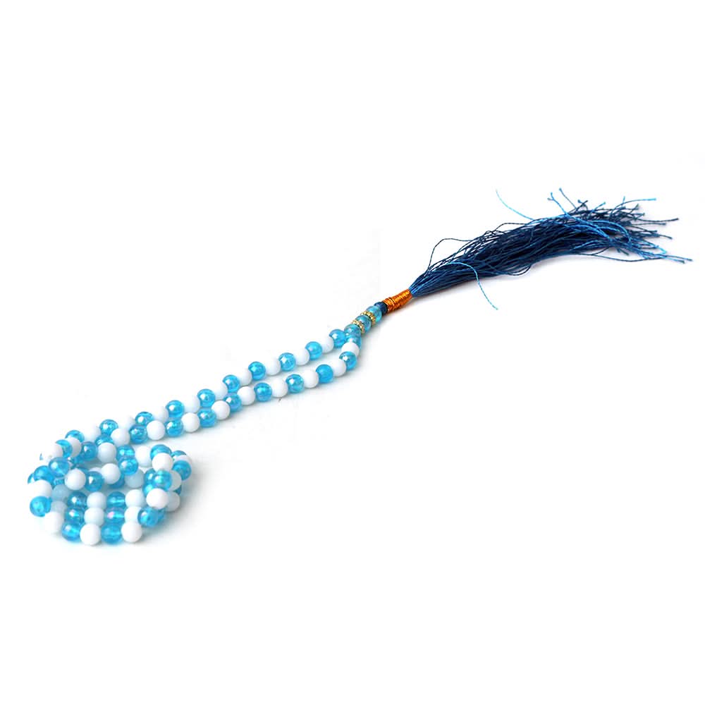 Crystal Tasbeeh - Blue, Home & Lifestyle, Accessories, Chase Value, Chase Value