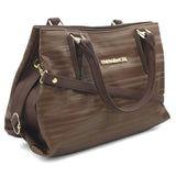 Women's Handbag - Dark Brown, Women, Bags, Chase Value, Chase Value