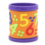 Cartoon Character Mug - Purple, Home & Lifestyle, Glassware & Drinkware, Chase Value, Chase Value