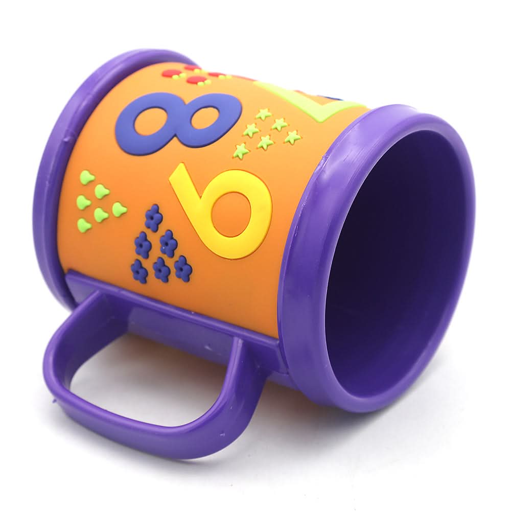 Cartoon Character Mug - Purple, Home & Lifestyle, Glassware & Drinkware, Chase Value, Chase Value