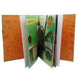 General Knowledge Animal Planet Wonderful Up Close, Kids, Kids Educational Books, 9 to 12 Years, Chase Value