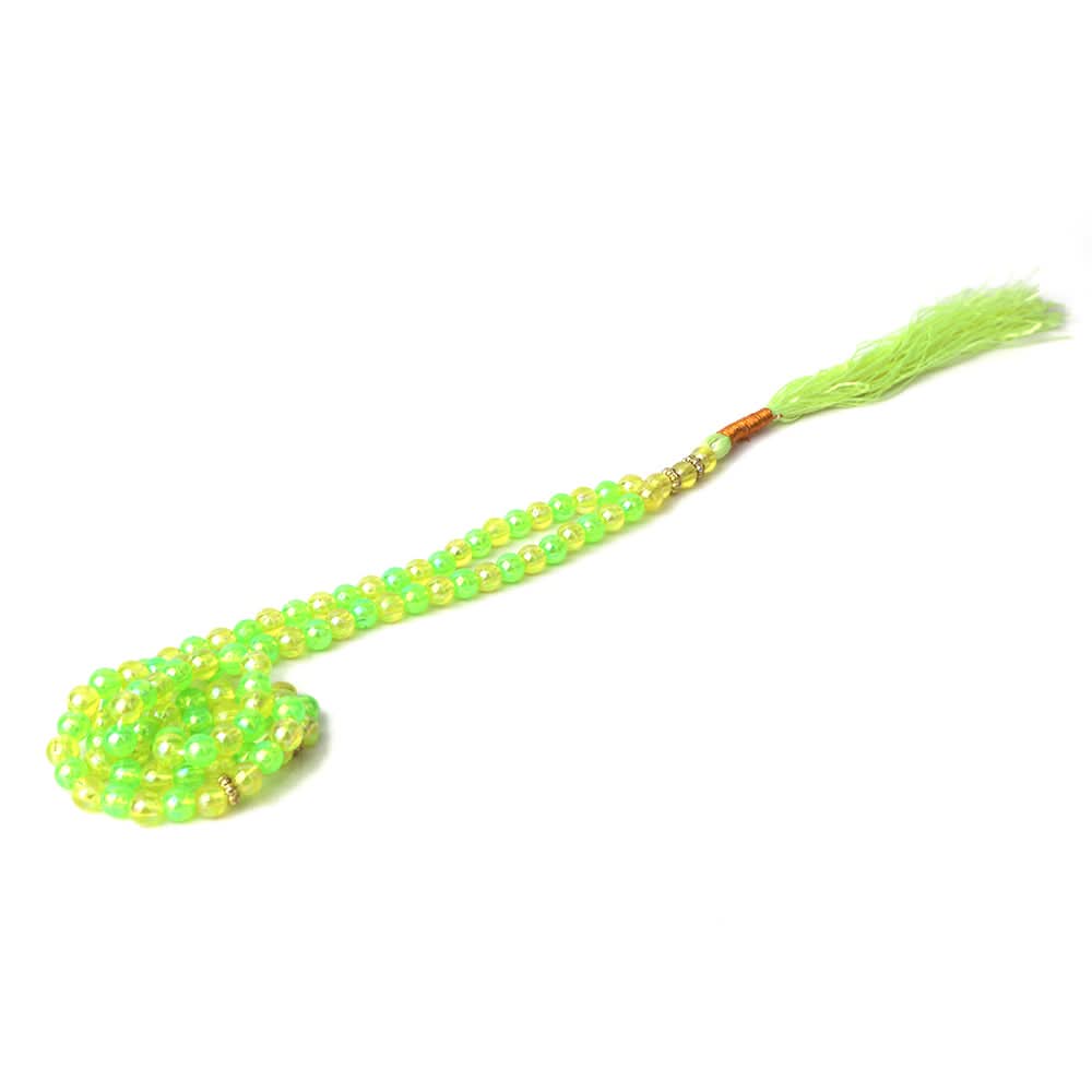 Crystal Tasbeeh - Light Green, Home & Lifestyle, Accessories, Chase Value, Chase Value