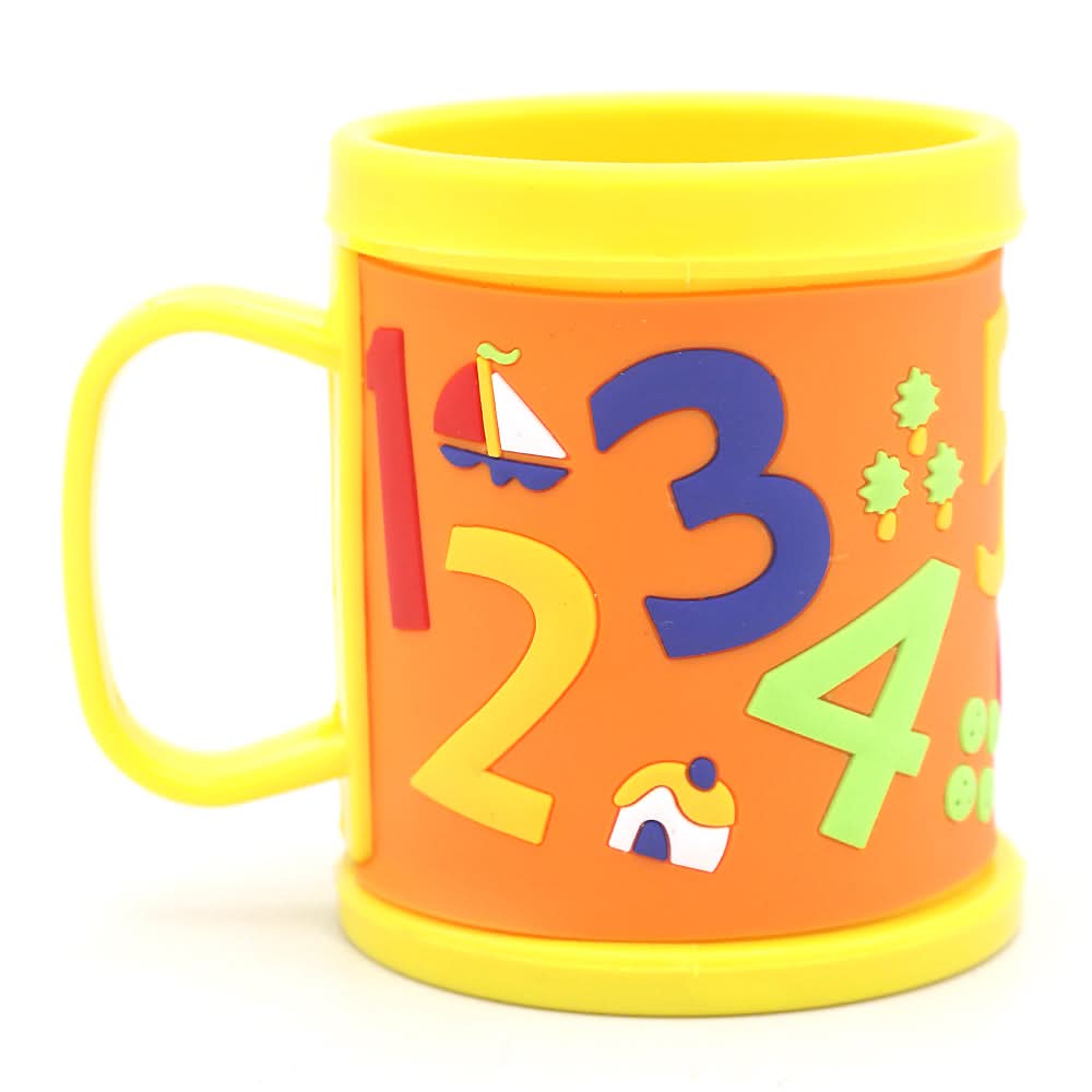 Cartoon Character Mug - Yellow, Home & Lifestyle, Glassware & Drinkware, Chase Value, Chase Value