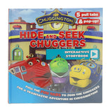 Pull Tabs Full Hide n Seek, Kids, Kids Educational Books, 6 to 9 Years, Chase Value