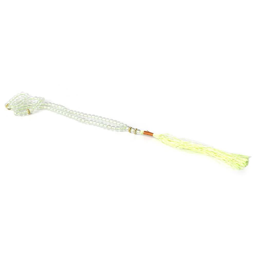 Crystal Tasbeeh - White, Home & Lifestyle, Accessories, Chase Value, Chase Value