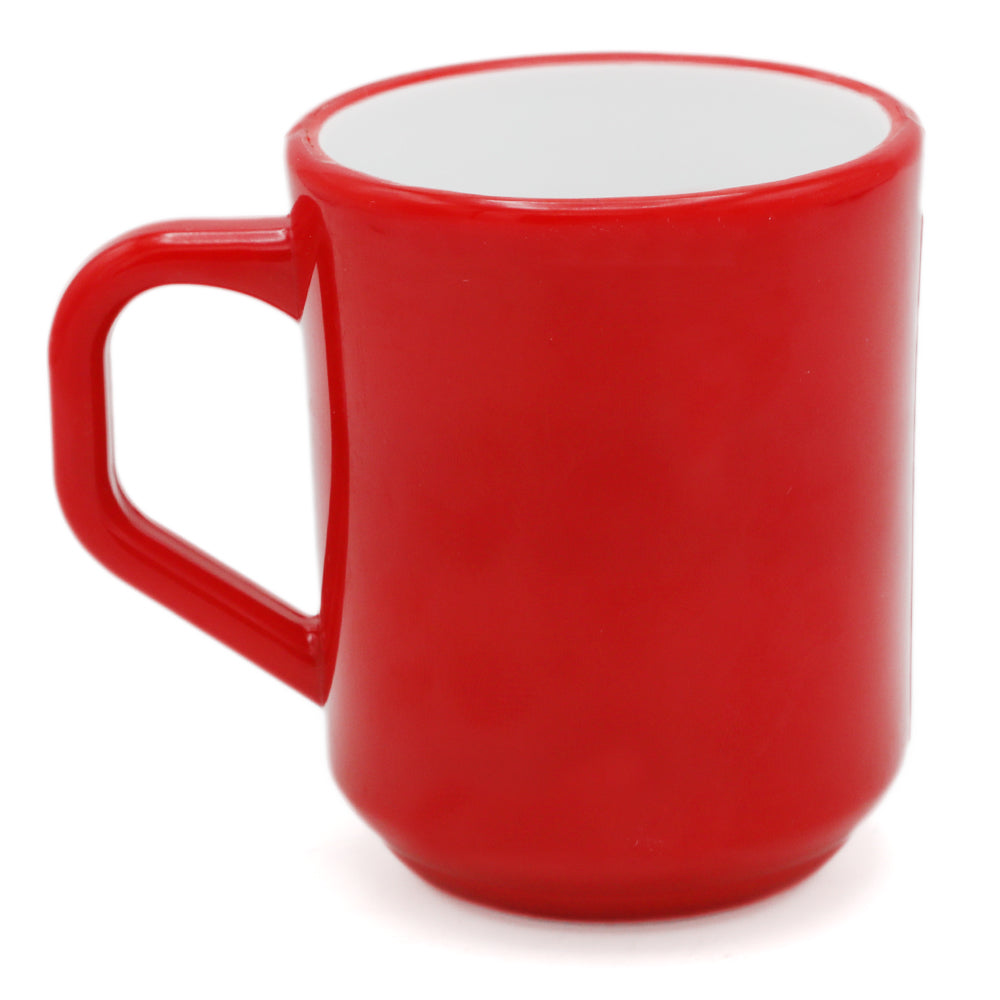 Tea Mug - Red, Home & Lifestyle, Thermos & Mug, Chase Value, Chase Value