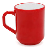 Tea Mug - Red, Home & Lifestyle, Thermos & Mug, Chase Value, Chase Value