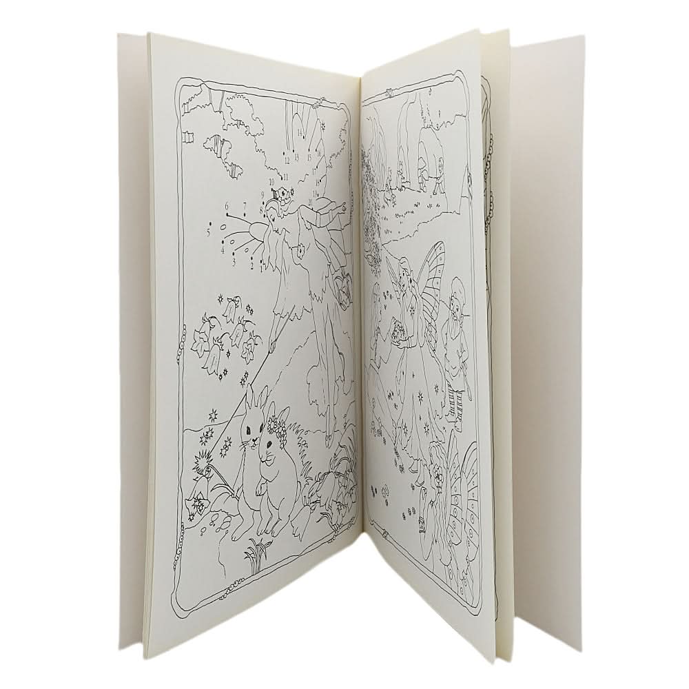 Fairies Colouring Book, Kids, Kids Colouring Books, 3 to 6 Years, Chase Value