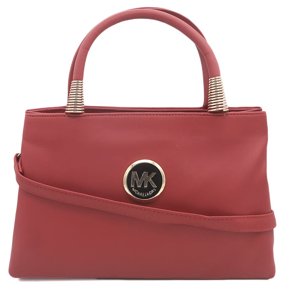 Women's Handbag - Maroon, Women, Bags, Chase Value, Chase Value