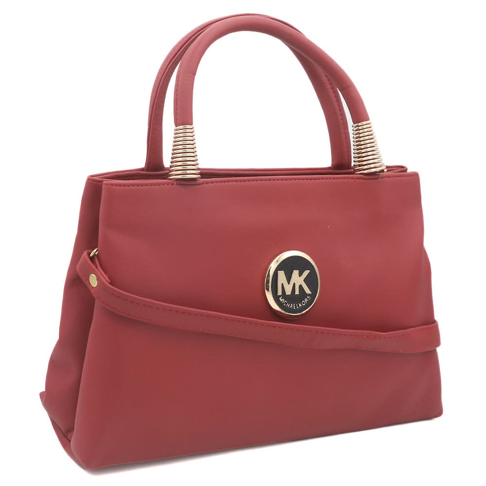 Women's Handbag - Maroon, Women, Bags, Chase Value, Chase Value