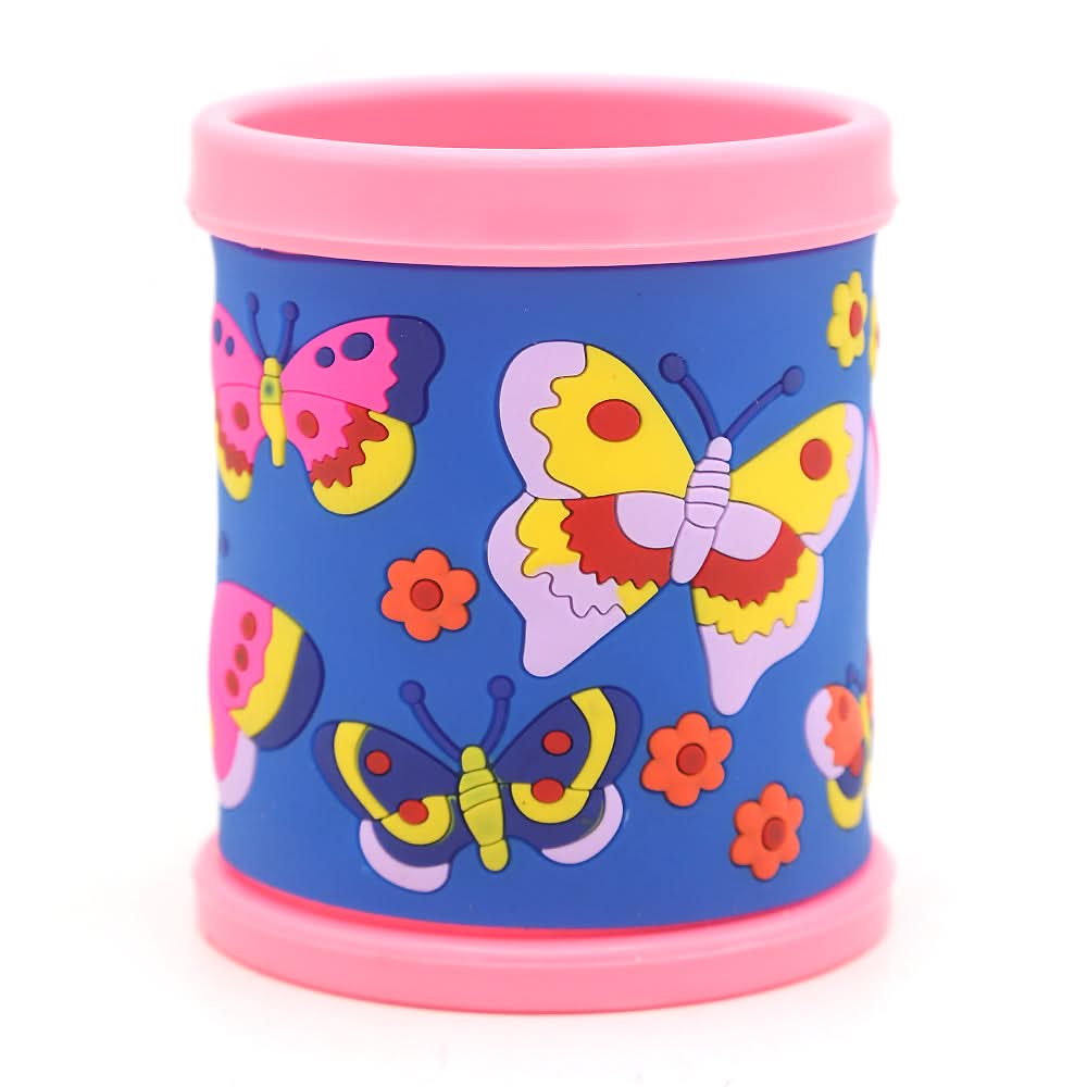 Cartoon Character Mug - Pink, Home & Lifestyle, Glassware & Drinkware, Chase Value, Chase Value